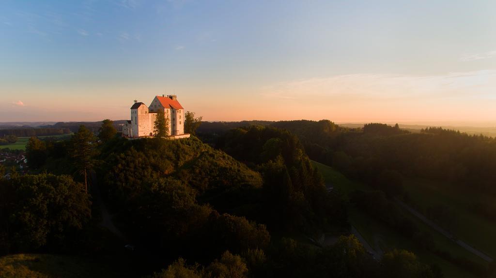 Schloss Spangenberg מראה חיצוני תמונה