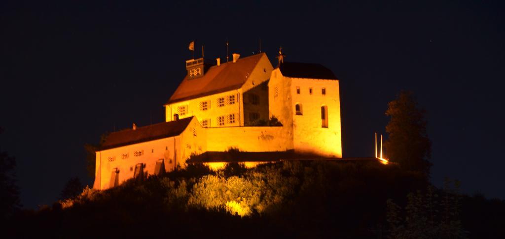 Schloss Spangenberg מראה חיצוני תמונה
