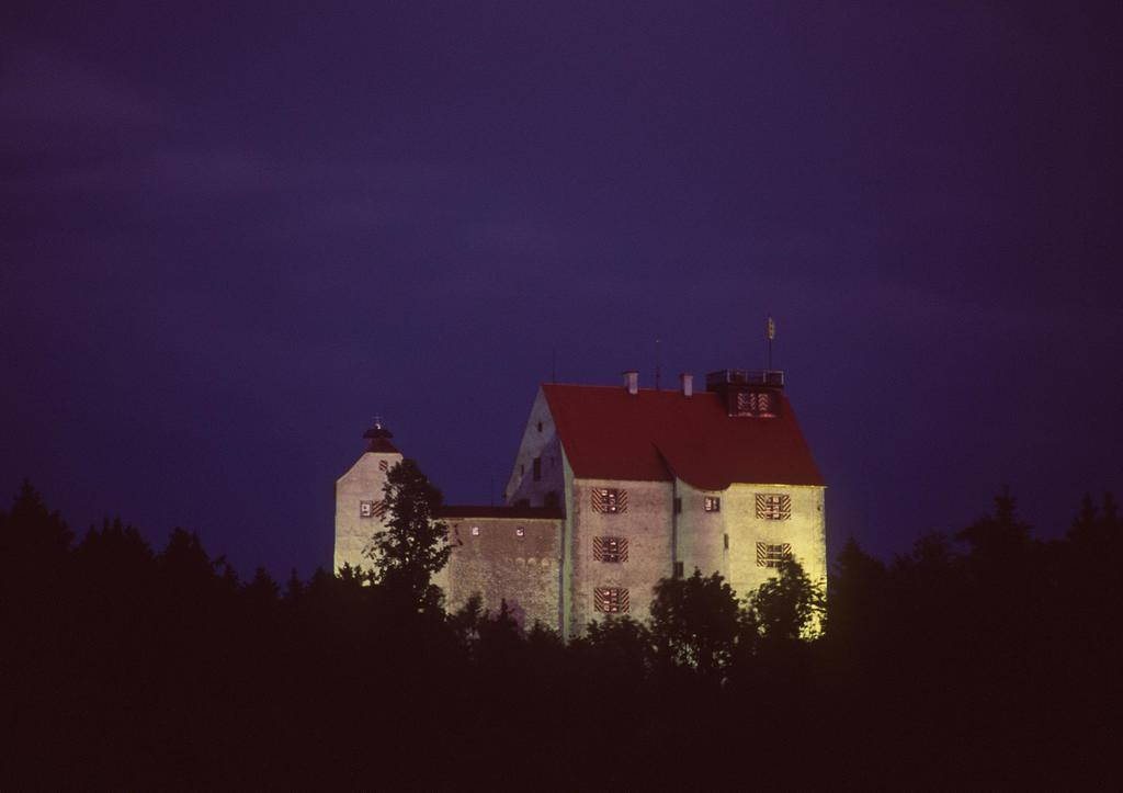 Schloss Spangenberg מראה חיצוני תמונה