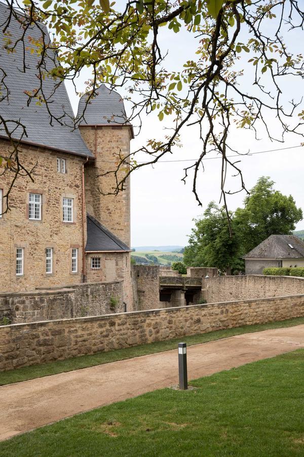 Schloss Spangenberg מראה חיצוני תמונה