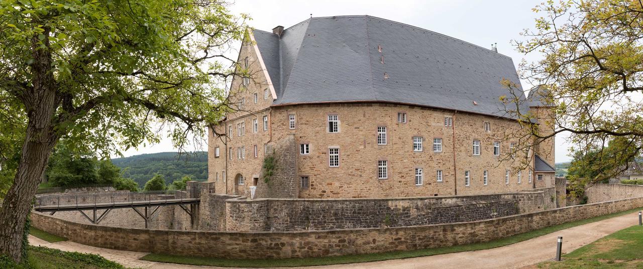 Schloss Spangenberg מראה חיצוני תמונה