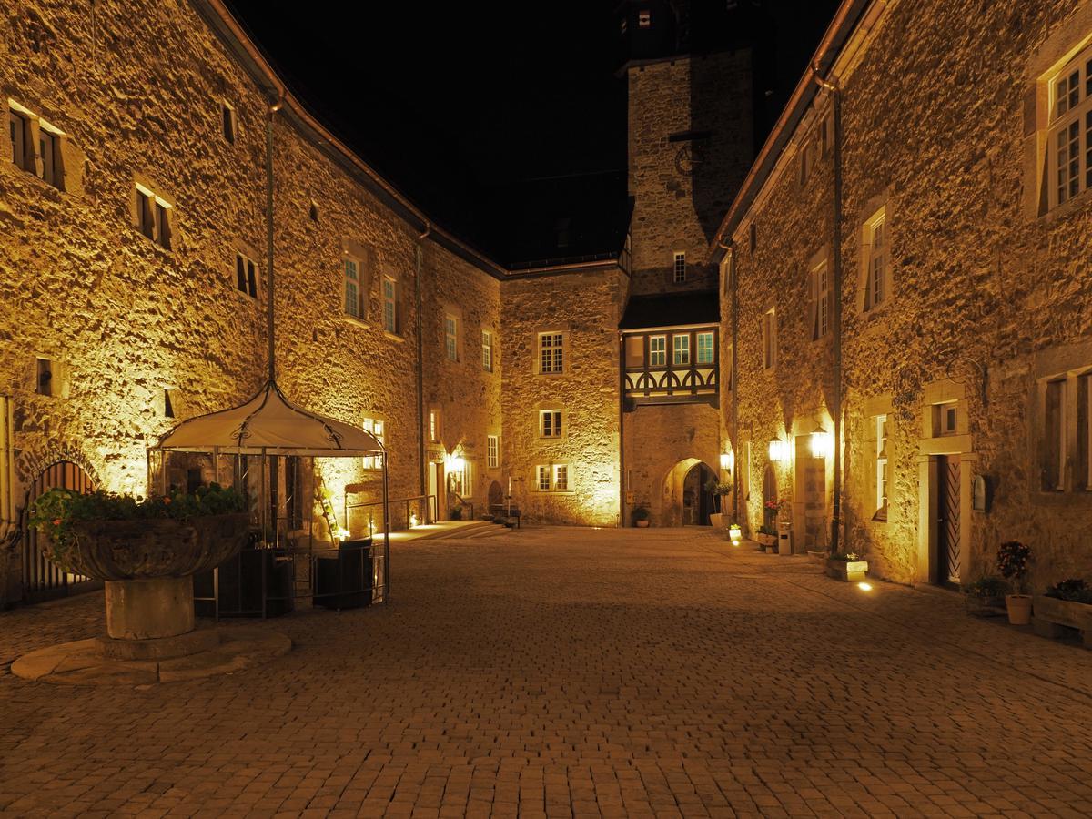 Schloss Spangenberg מראה חיצוני תמונה
